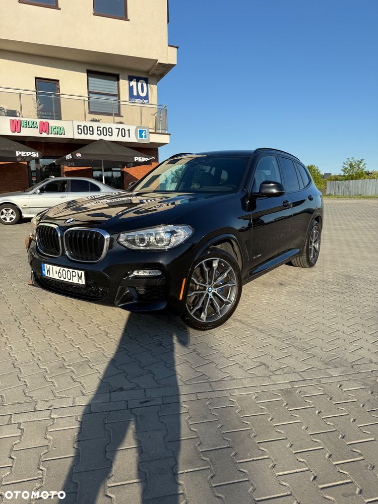 BMW X3 xDrive30i M Sport sport - 2