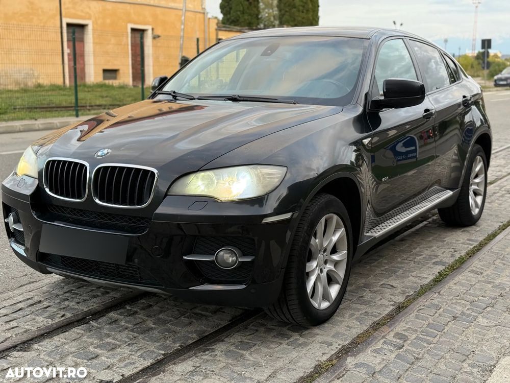 BMW X6 - 9
