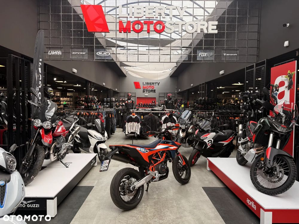 KTM SMC 690 - 3