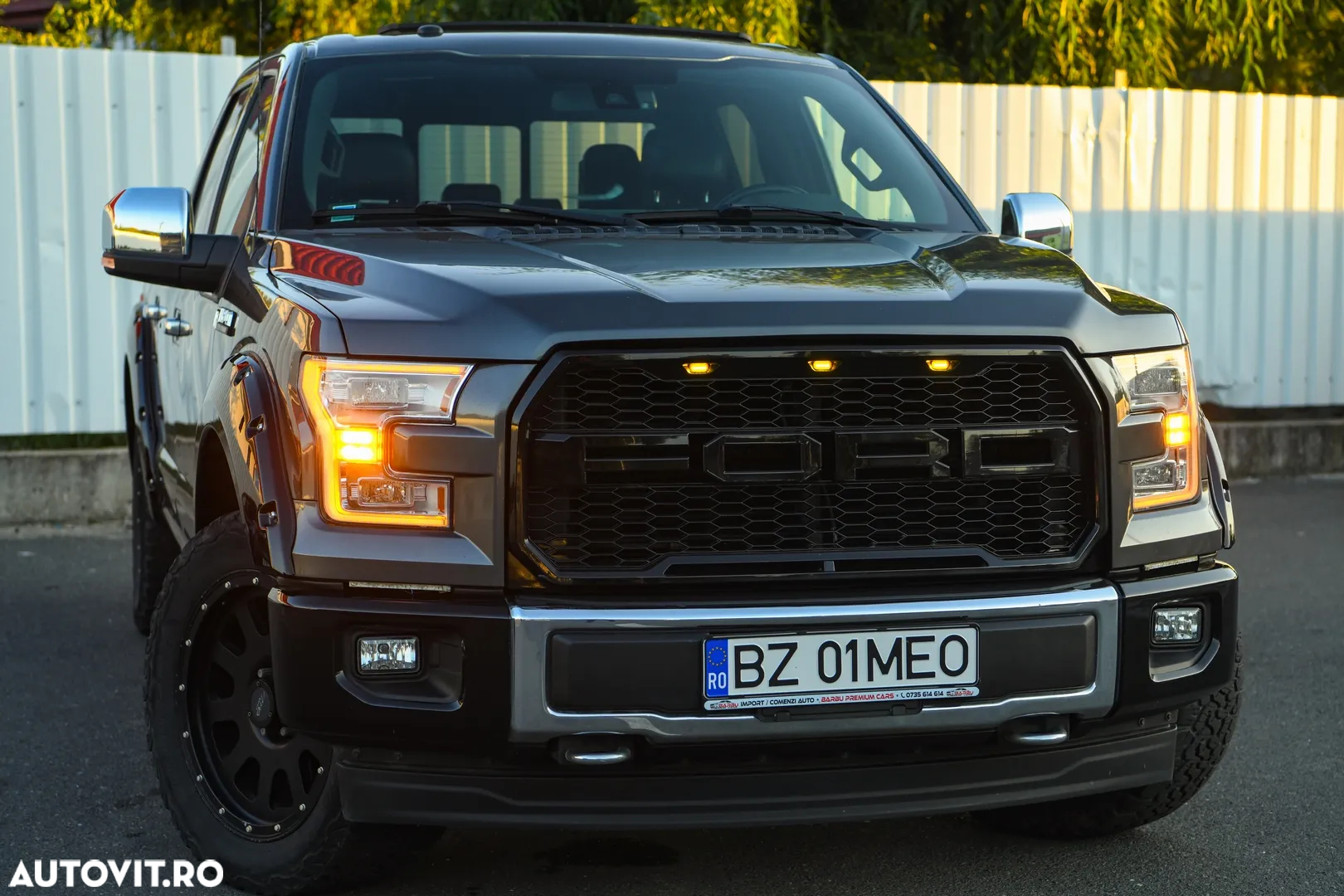 Ford F150 - 36