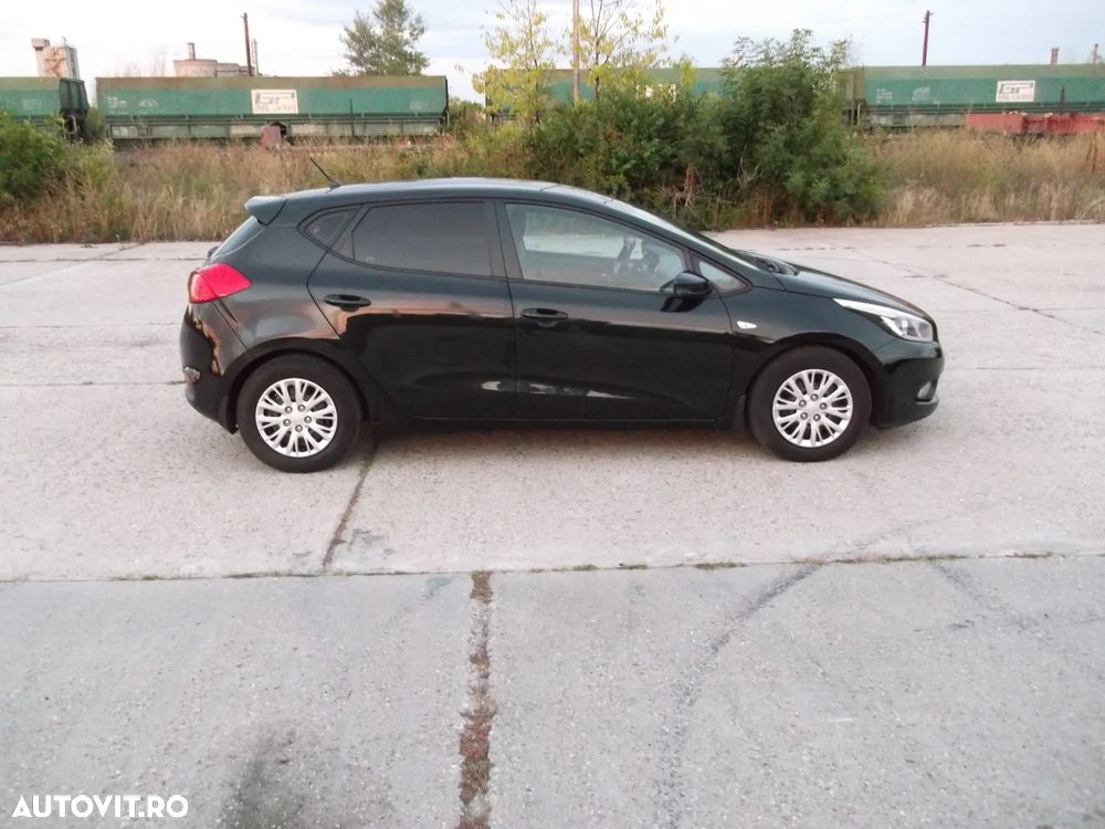 Kia Ceed 1.4 GSL CITY - 8