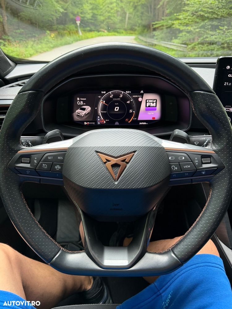 Cupra Formentor 2.0 TDI 4DRIVE - 28