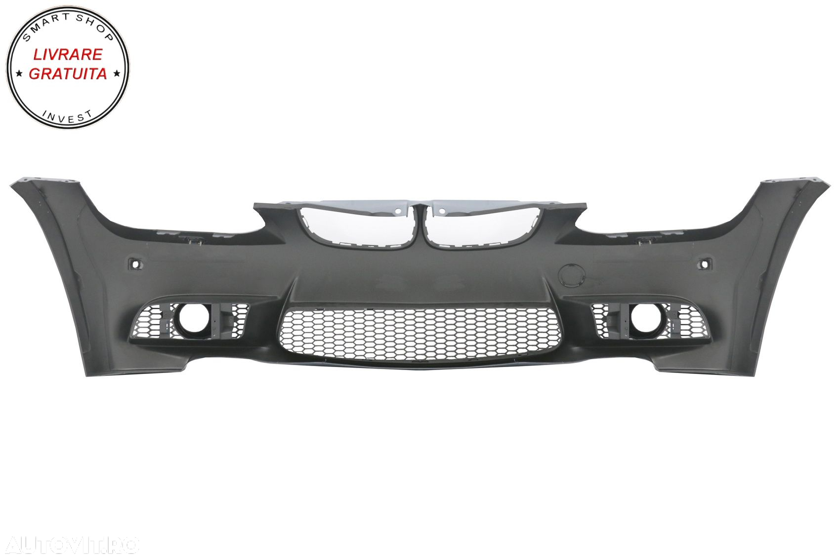 Bara Fata cu Proiectoare Ceata Lumini de Ceata BMW Seria 3 E92 E93 (2006-2009) M3 - livrare gratuita - 6