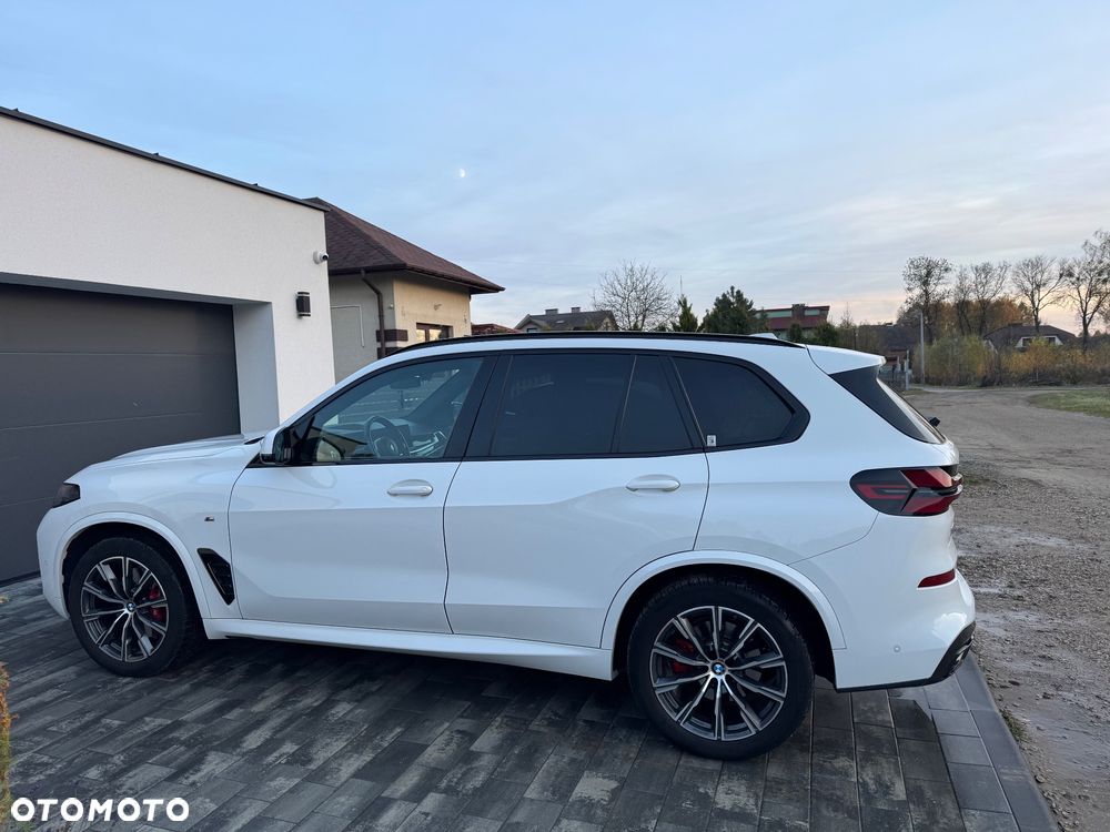 BMW X5 xDrive30d mHEV - 4
