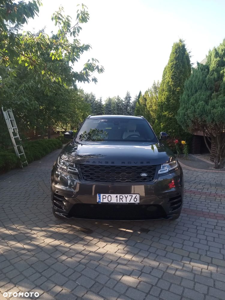 Land Rover Range Rover Velar - 2