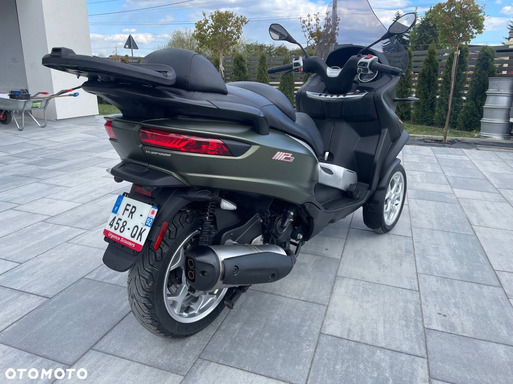 Piaggio MP-3 - 18