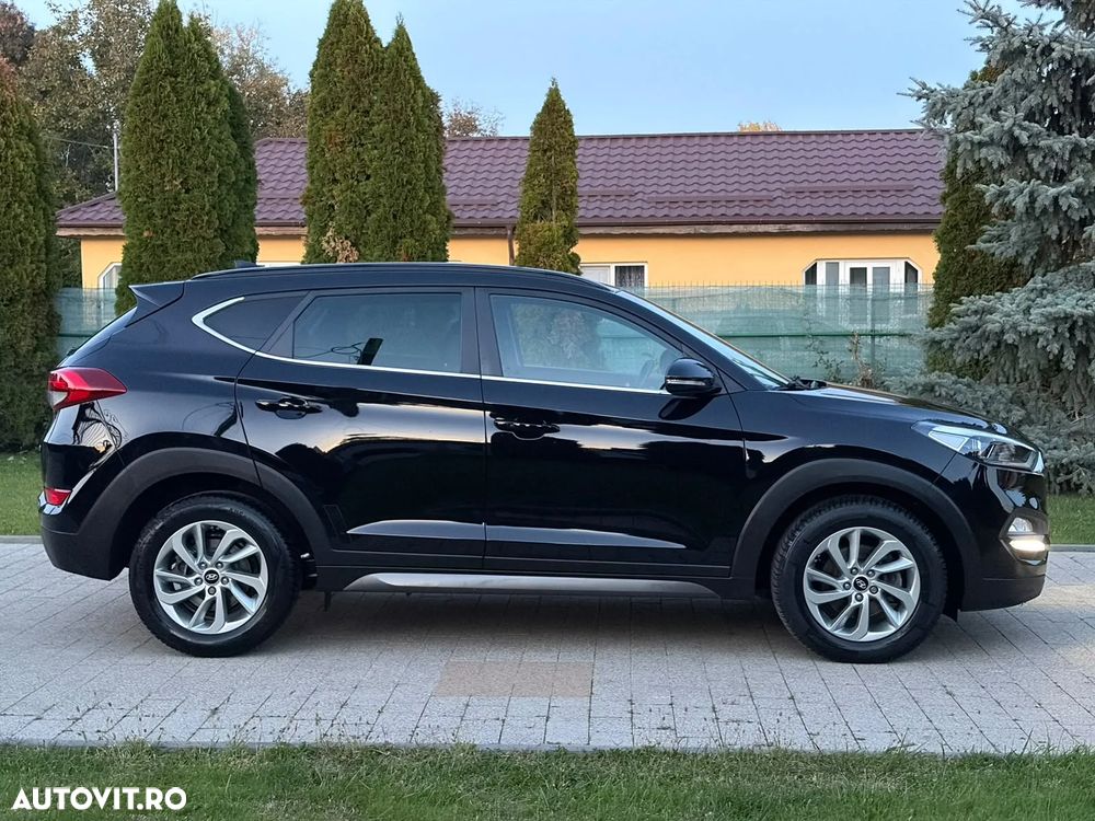 HYUNDAI Tucson 2017 — imagine 22