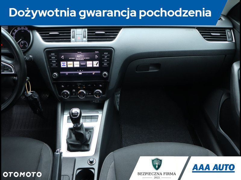 Skoda Octavia - 9