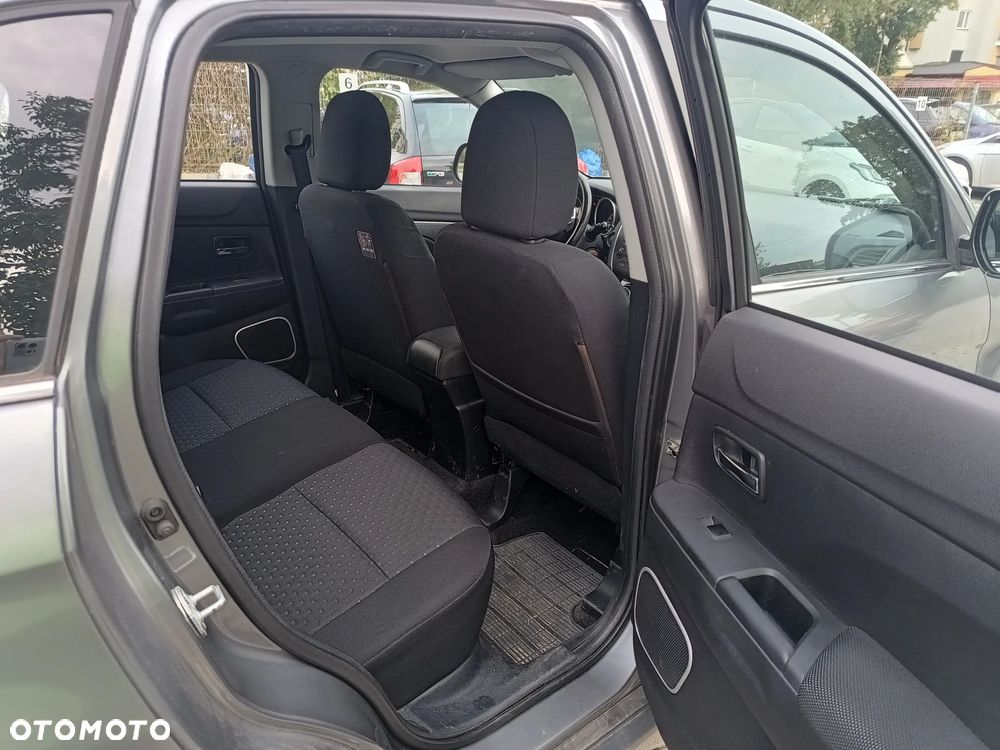 Mitsubishi ASX 1.6 Invite AS&G - 13