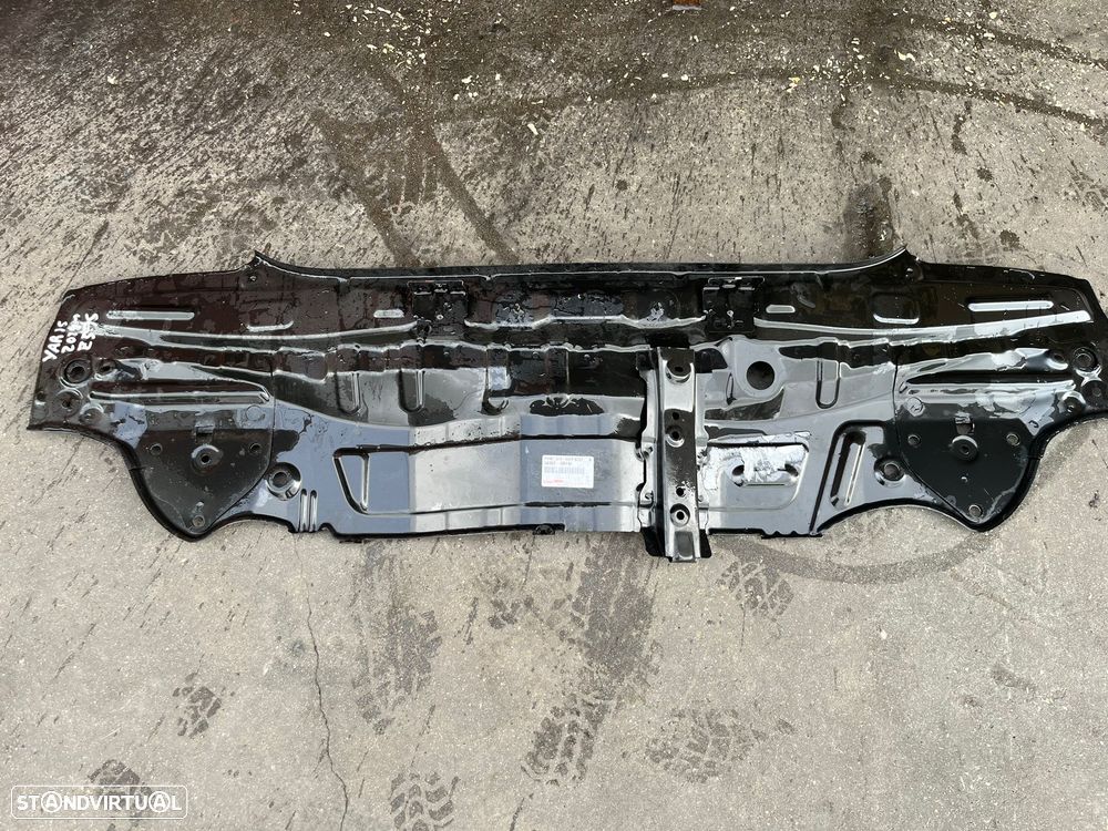 Toyota Yaris III PAINEL TRAS MALA - Z595 - 2