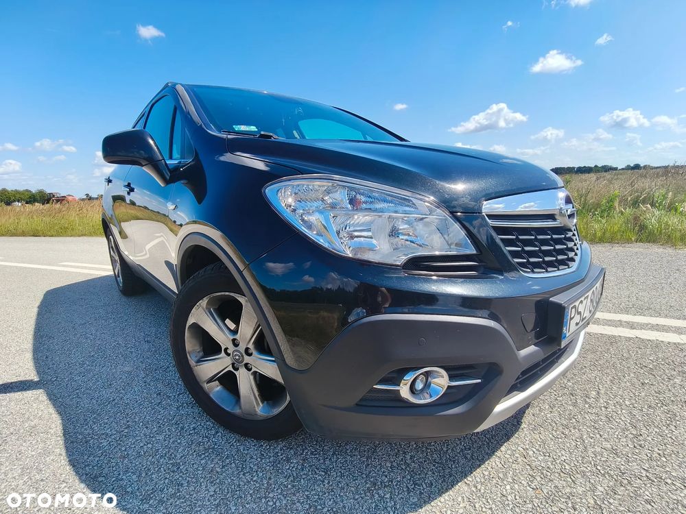 Opel Mokka 1.4 T Cosmo - 17