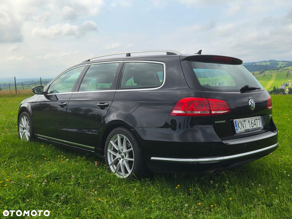 Volkswagen Passat 2.0 TDI Comfortline DSG - 6
