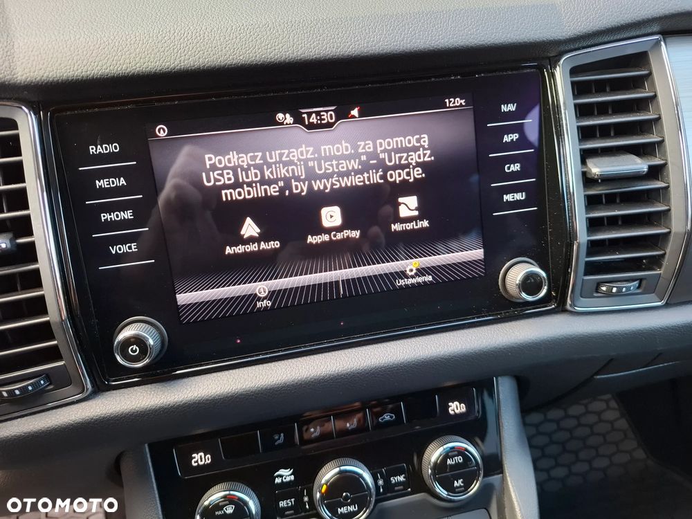 Skoda Kodiaq 1.5 TSI ACT 4x2 Ambition DSG - 25