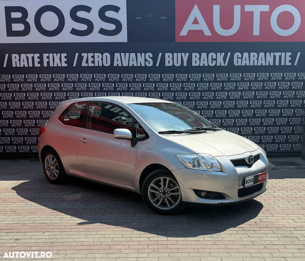 Toyota Auris 2.0 D-4D - 2