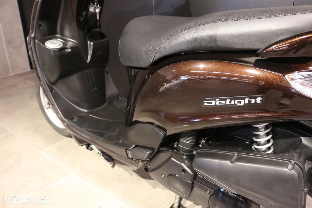 Yamaha Delight - 5