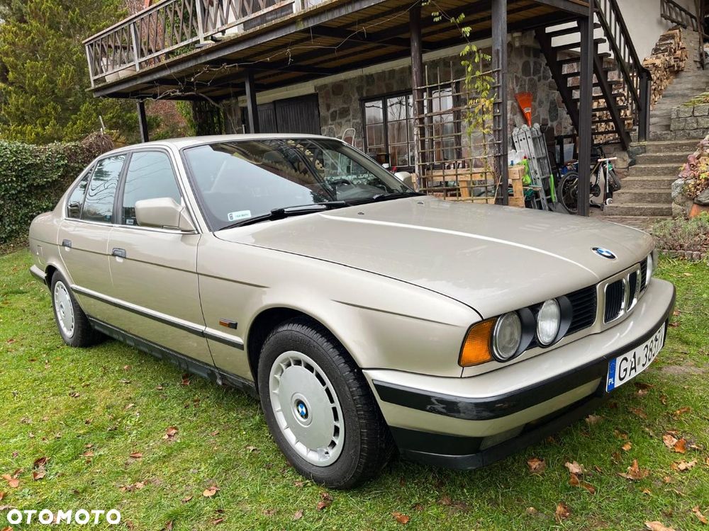 BMW Seria 5 - 7