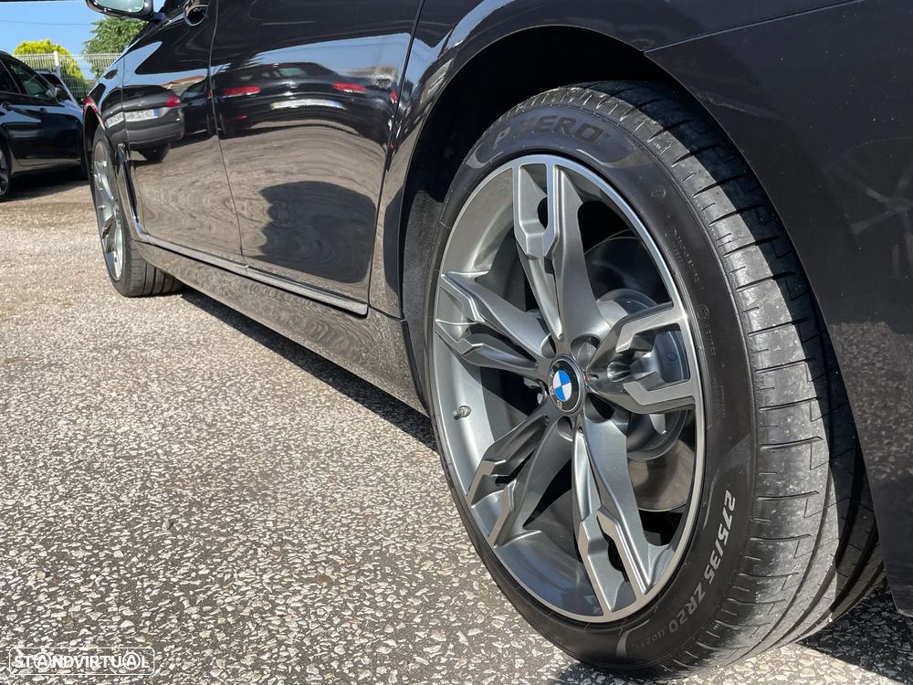 BMW 740 d xDrive - 5