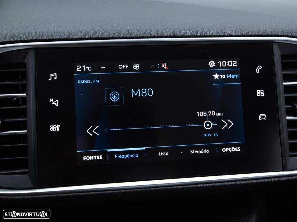Peugeot 308 1.5 BlueHDi Business Line - 18
