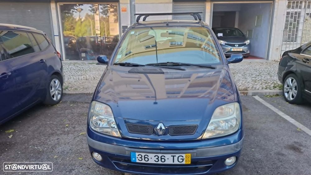 Renault Scénic 1.4 16V - 3
