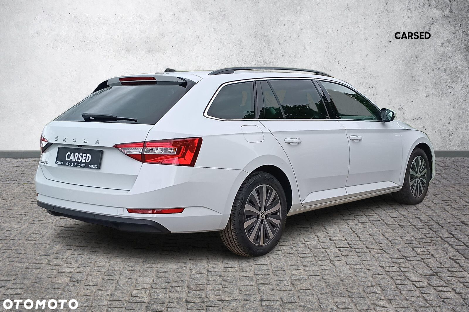 Skoda Superb 2.0 TDI SCR Ambition DSG - 5