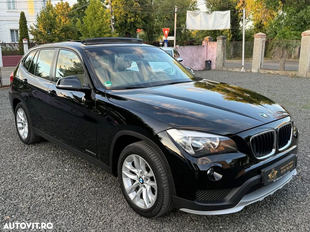 BMW X1 sDrive20d Aut. xLine - 5