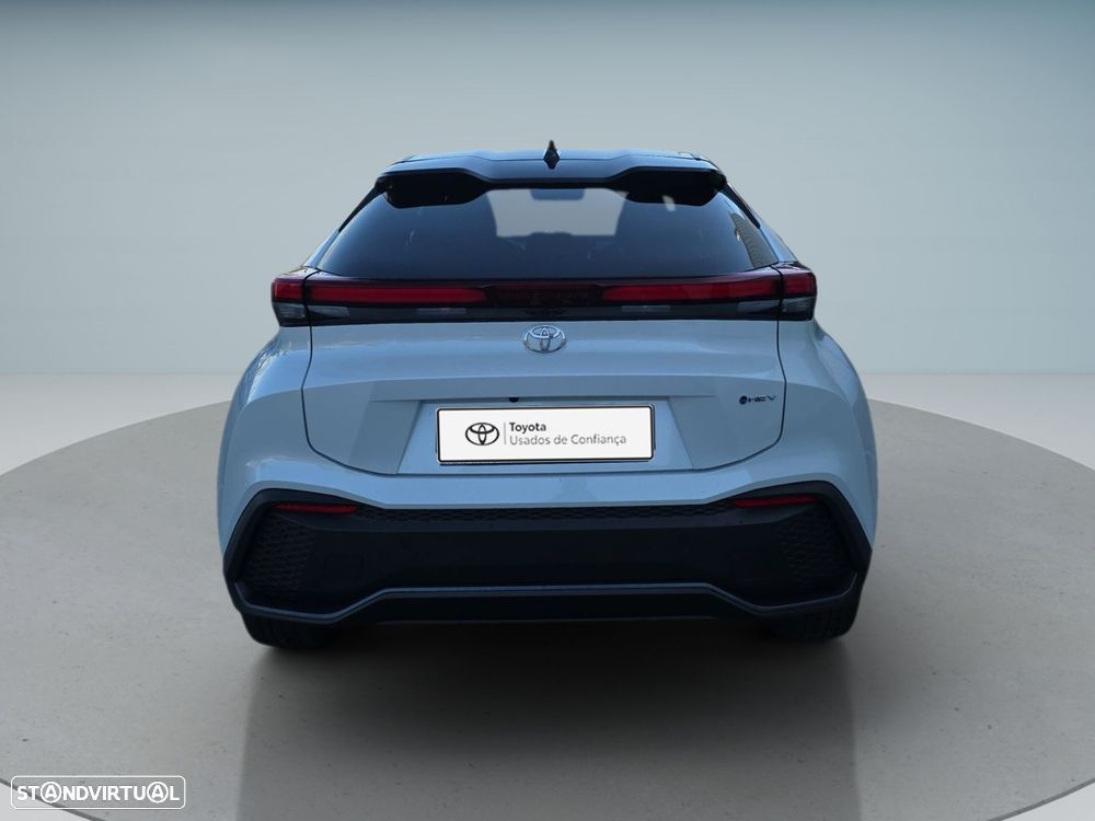 Toyota C-HR - 13