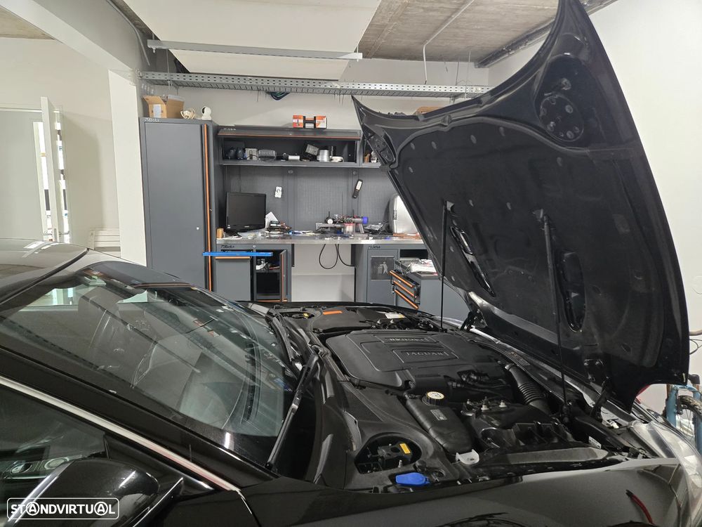 Jaguar XK XKR 5.0 V8 - 40