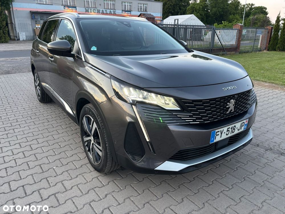 Peugeot 5008 BlueHDi 130 EAT8 Allure - 1