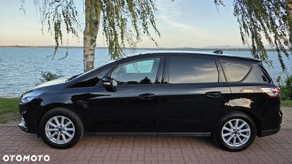 Ford S-Max 2.5 Duratec FHEV TITANIUM - 4