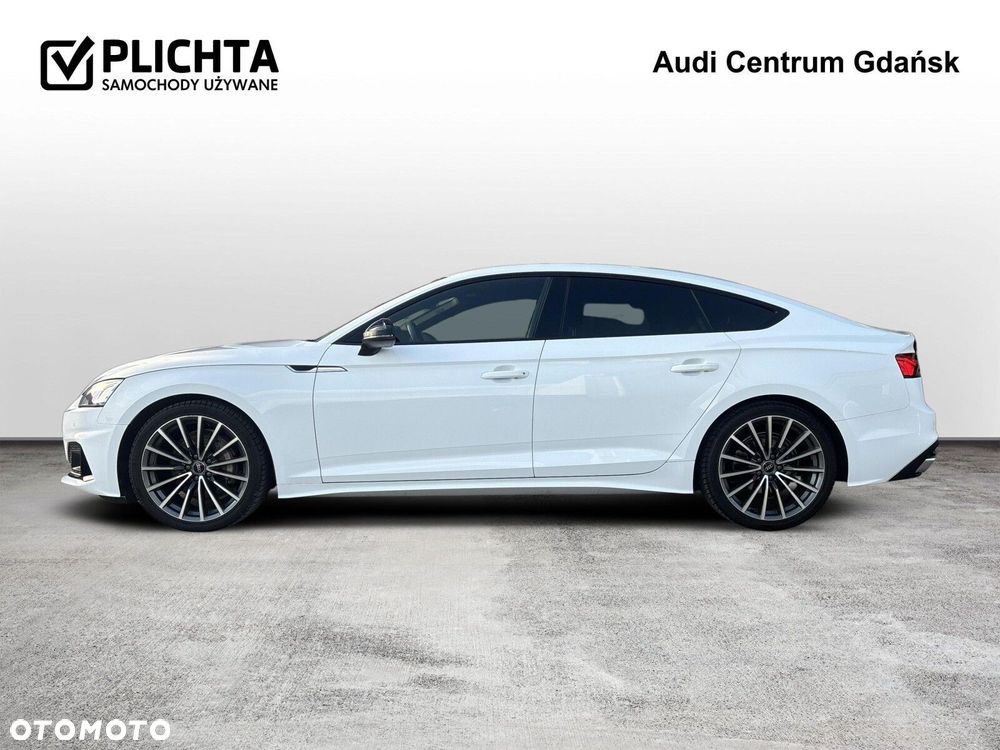 Audi A5 Sportback - 2
