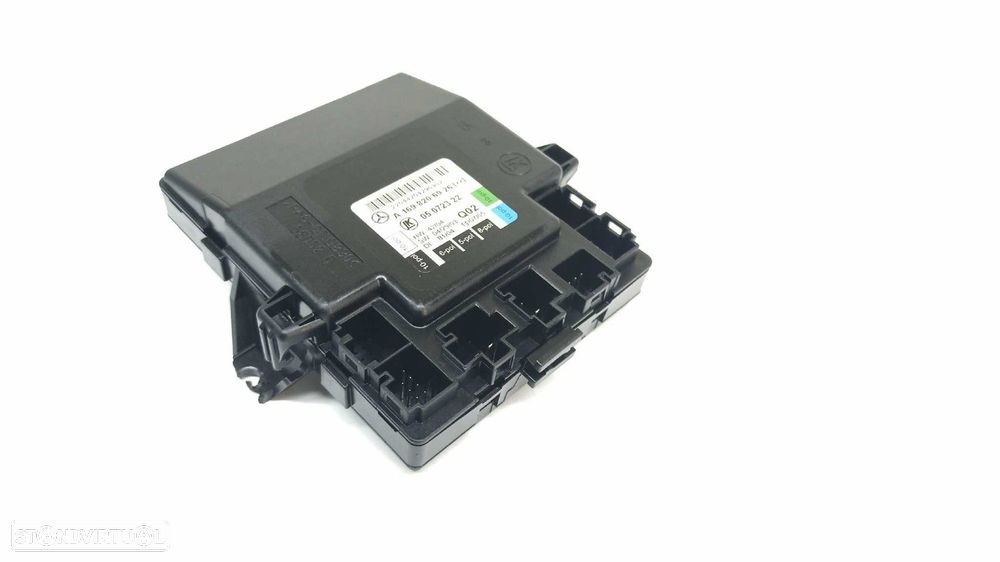 MÓDULO ELETRÓNICO MERCEDES CLASE A (W169) A 180 CDI (169.007) - 3