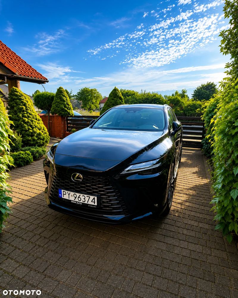 Lexus RX 350h Prestige - 1