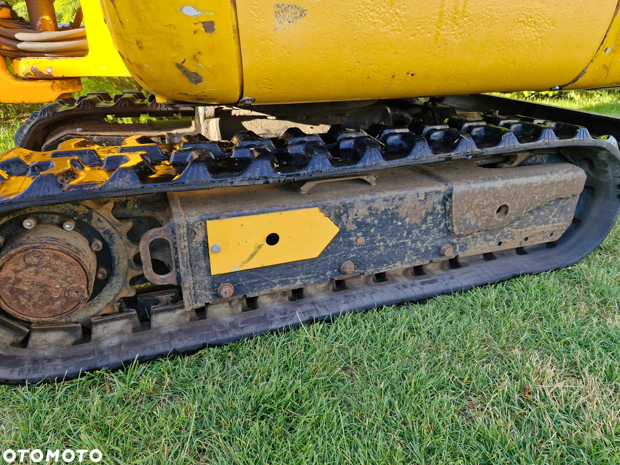 JCB 8014 - 17