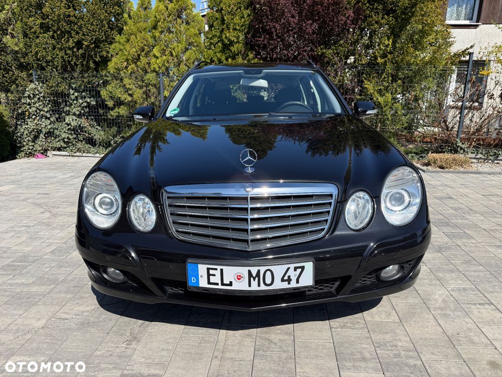 Mercedes-Benz Klasa E ver-200-kompressor-automatik-avantgarde - 22