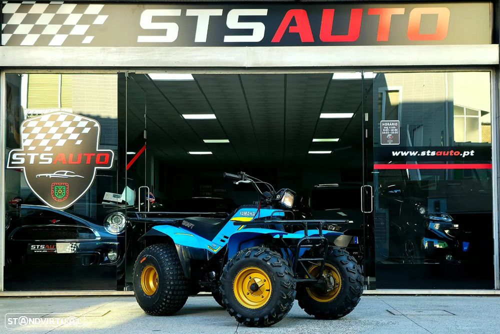 Yamaha YFM 200N REVERSE - 35