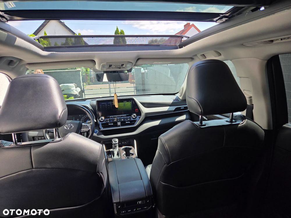 Toyota Highlander 2.5 Hybrid Executive - 15