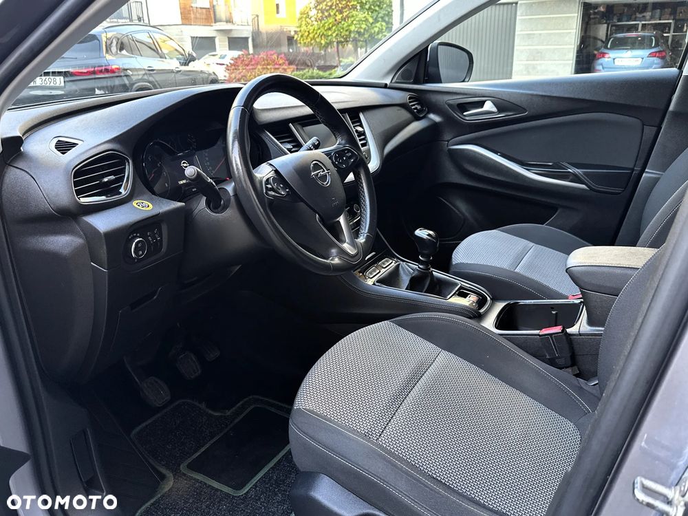 Opel Grandland X 1.5 CDTI Edition S&S - 14