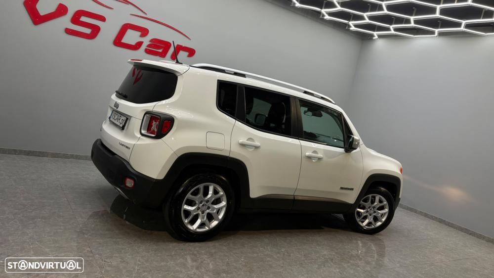 Jeep Renegade 1.6 MJD Longitude - 39