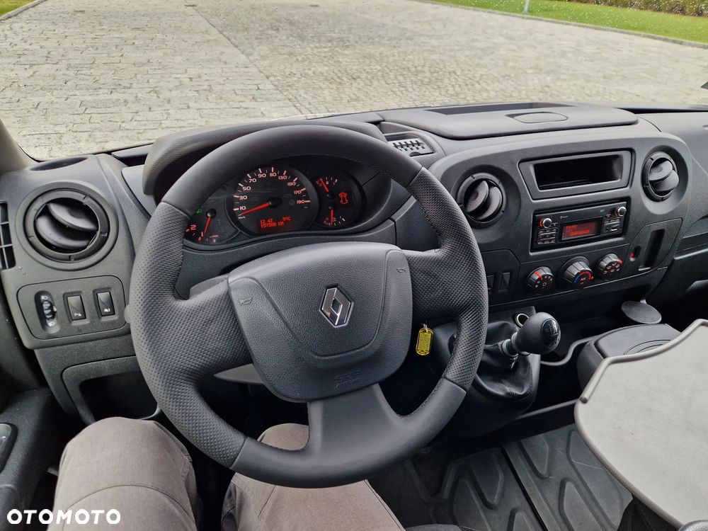 Renault Master Brygadowy Osobowy - 23