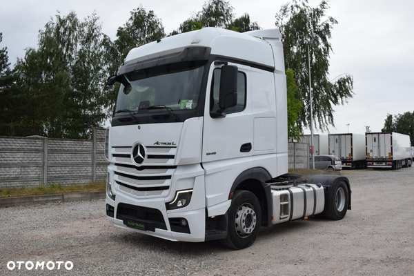 Mercedes-Benz Actros 5 1845 BigSpace