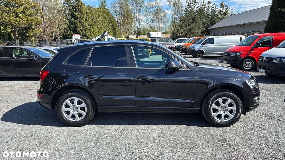 Audi Q5 2.0 TDI Quattro - 1