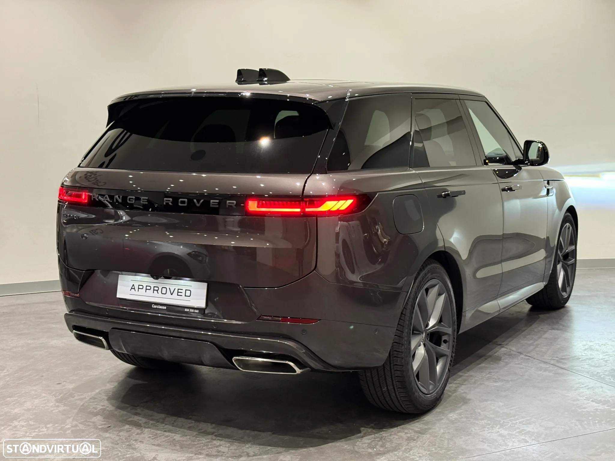 Land Rover Range Rover Sport 3.0 P460e Dynamic SE - 4