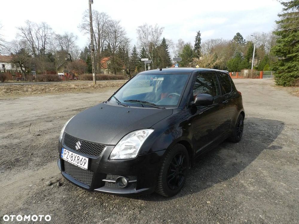 Suzuki Swift 1.6 Sport - 13