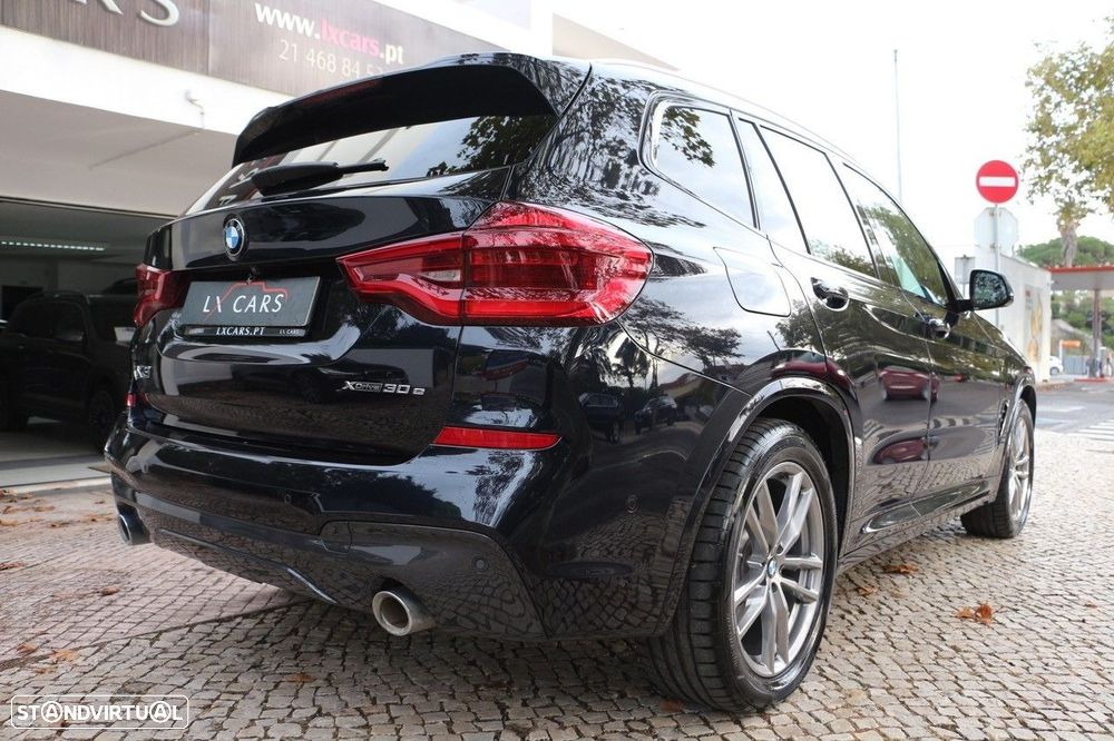 BMW X3 30 e xDrive Pack M - 6