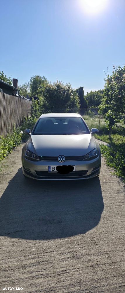 Volkswagen Golf 1.2 TSI BMT Highline - 6