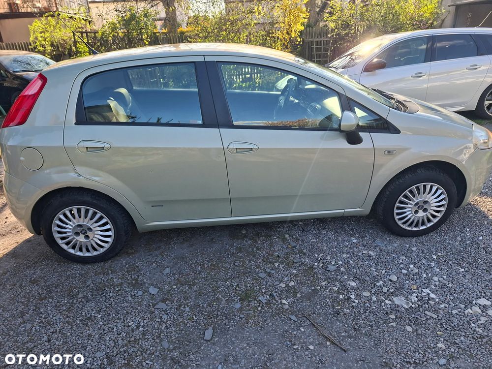 Fiat Grande Punto 1.4 8V 360 - 7