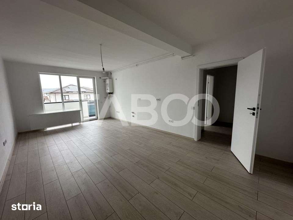 Apartament decoamandat 2 camere 71 mpu dressing balcon Selimbar etaj 1 — fotografia 2
