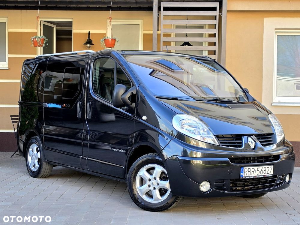 Renault Trafic L1H1 Generation Lux - 13