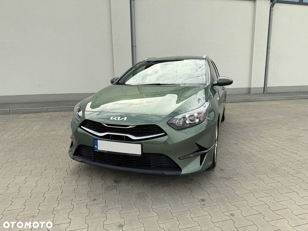 Kia Ceed 1.5 T-GDI M DCT - 6