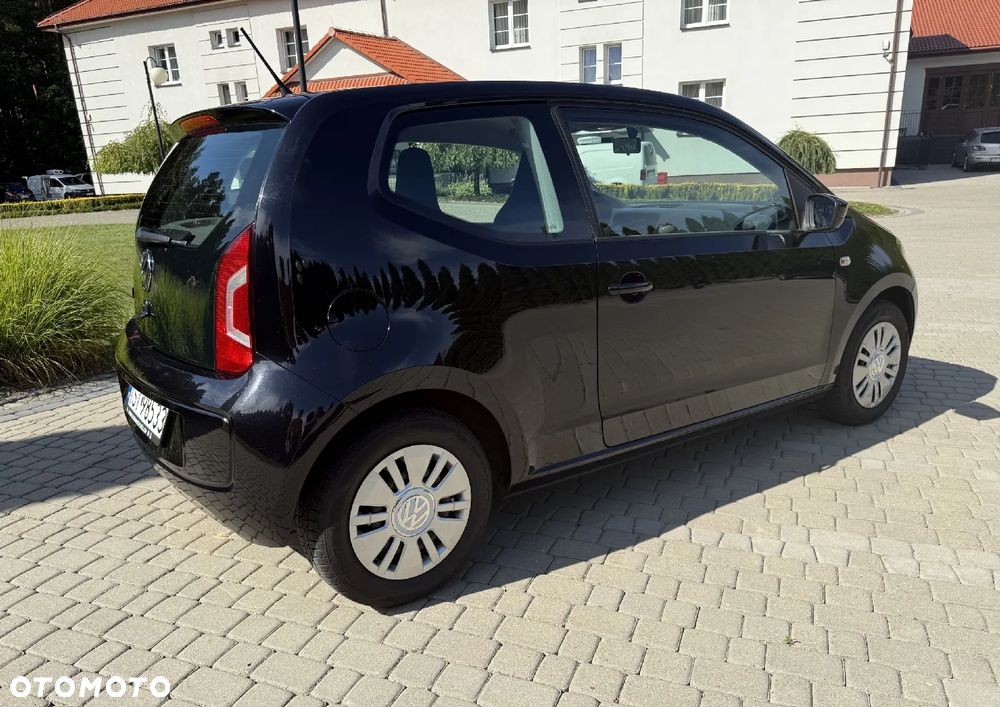 Volkswagen up! 1.0 move - 4